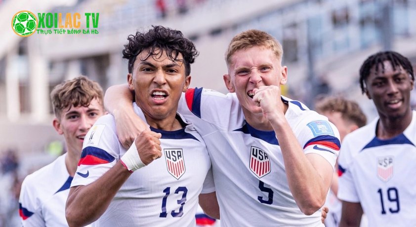 Nhận định U20 Mỹ vs U20 Ý: Cuộc so tài cân tài khó đoán ở vòng 1/8 World Cup U20.