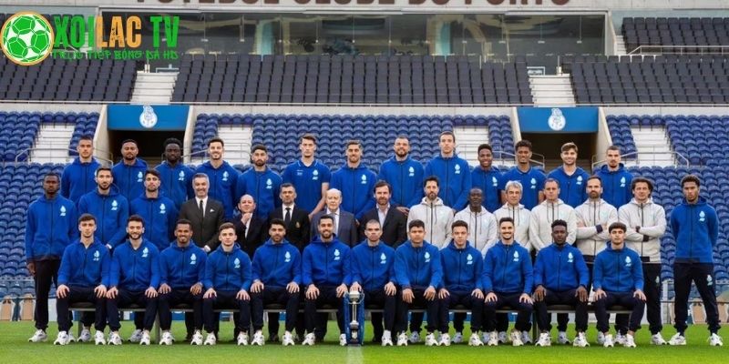 Lịch sử hào hùng của clb Porto